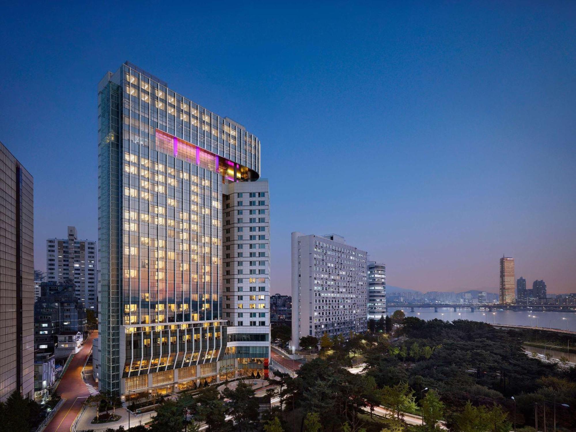 Hotel Naru Seoul Mgallery Ambassador Dış mekan fotoğraf