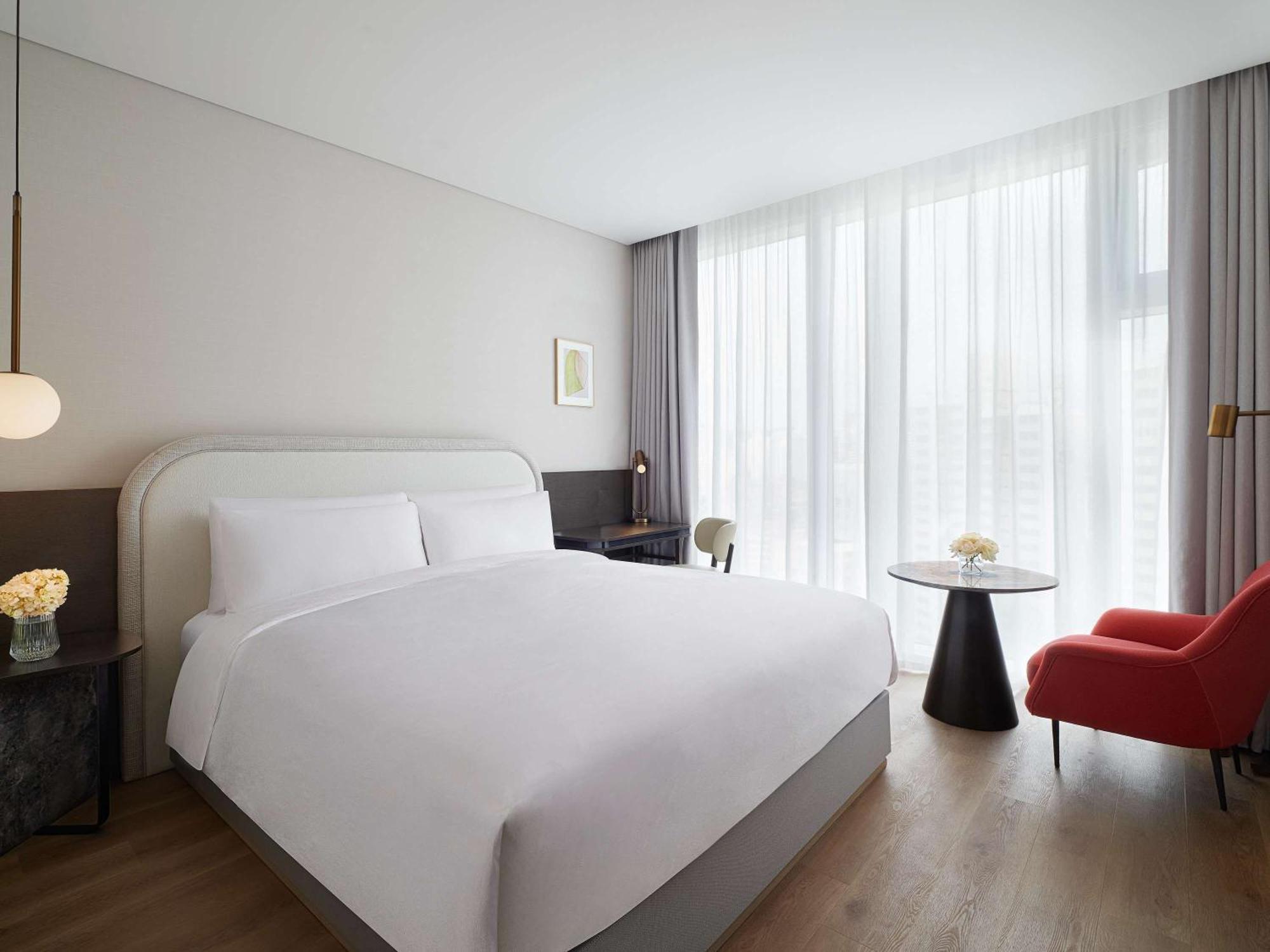 Hotel Naru Seoul Mgallery Ambassador Dış mekan fotoğraf