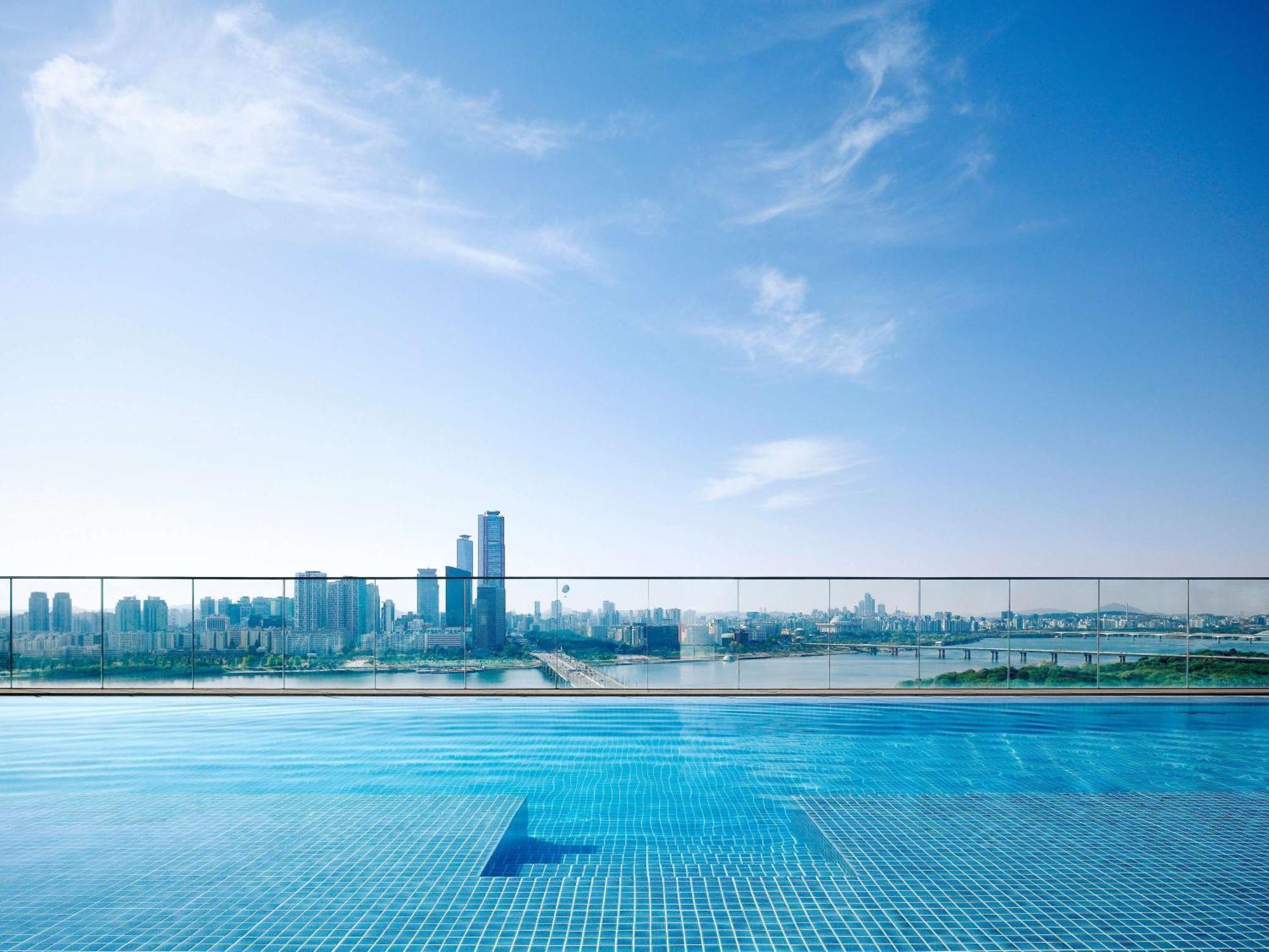Hotel Naru Seoul Mgallery Ambassador Dış mekan fotoğraf