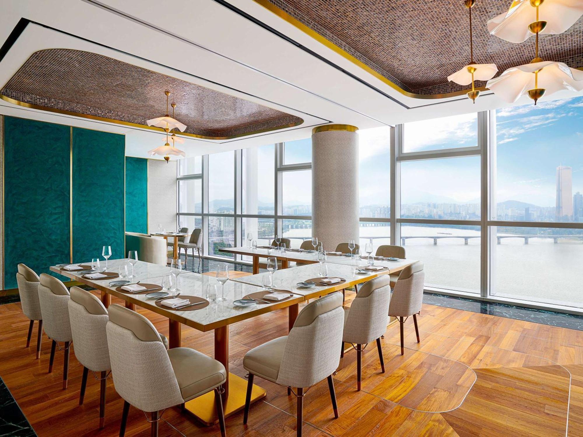 Hotel Naru Seoul Mgallery Ambassador Dış mekan fotoğraf