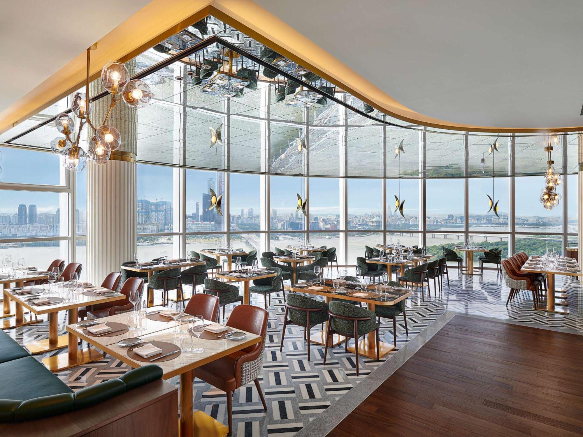 Hotel Naru Seoul Mgallery Ambassador Dış mekan fotoğraf