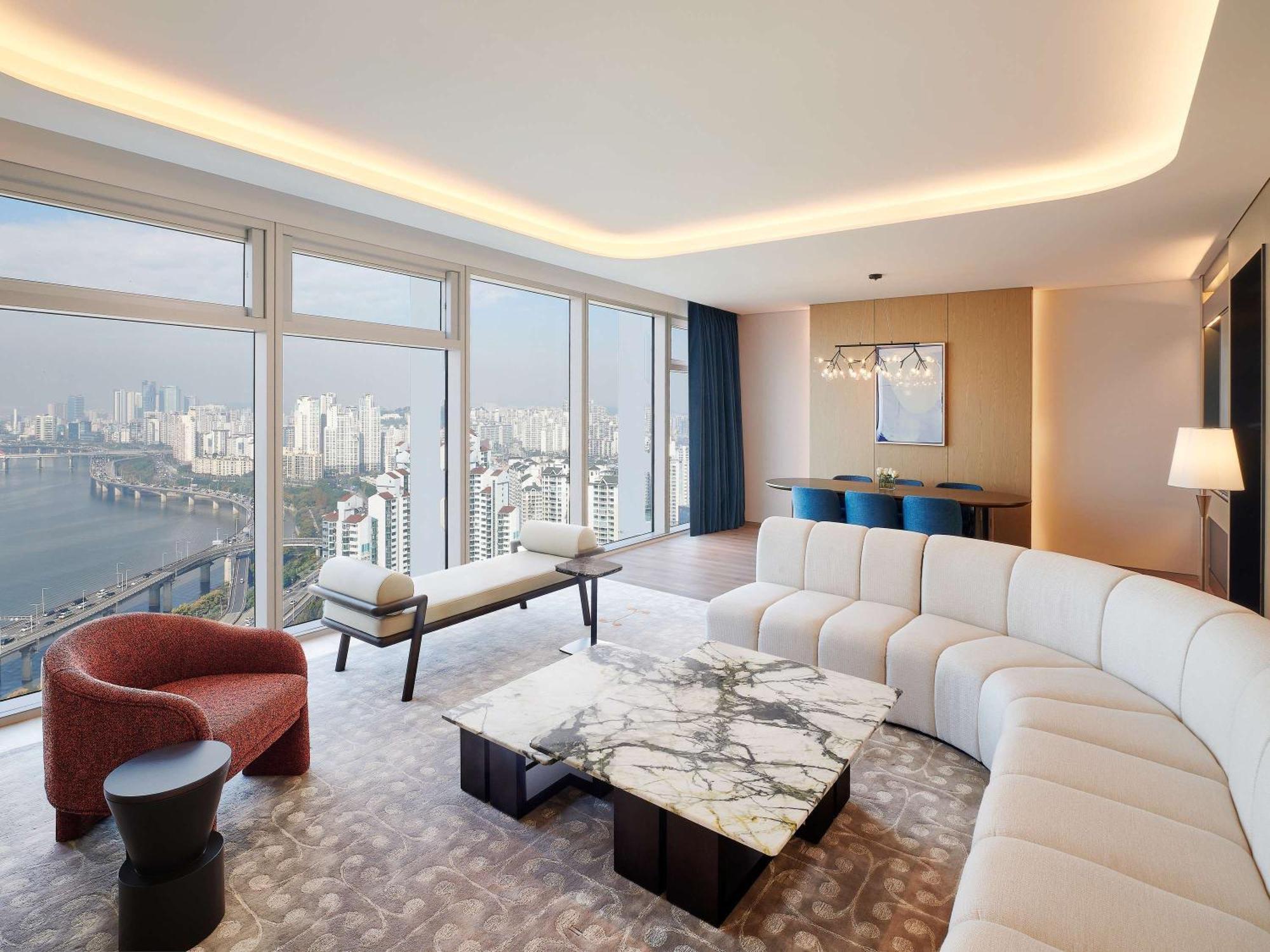 Hotel Naru Seoul Mgallery Ambassador Dış mekan fotoğraf