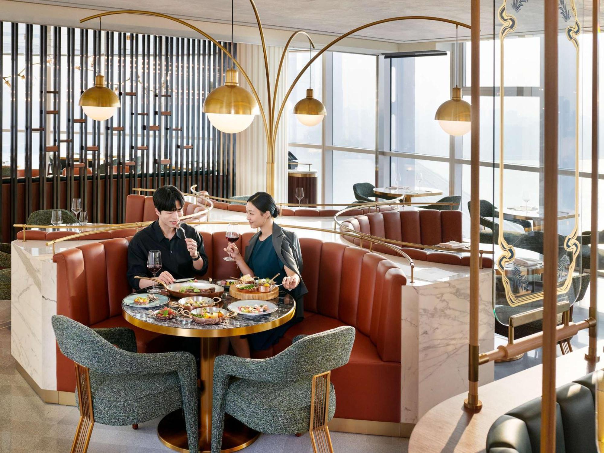 Hotel Naru Seoul Mgallery Ambassador Dış mekan fotoğraf