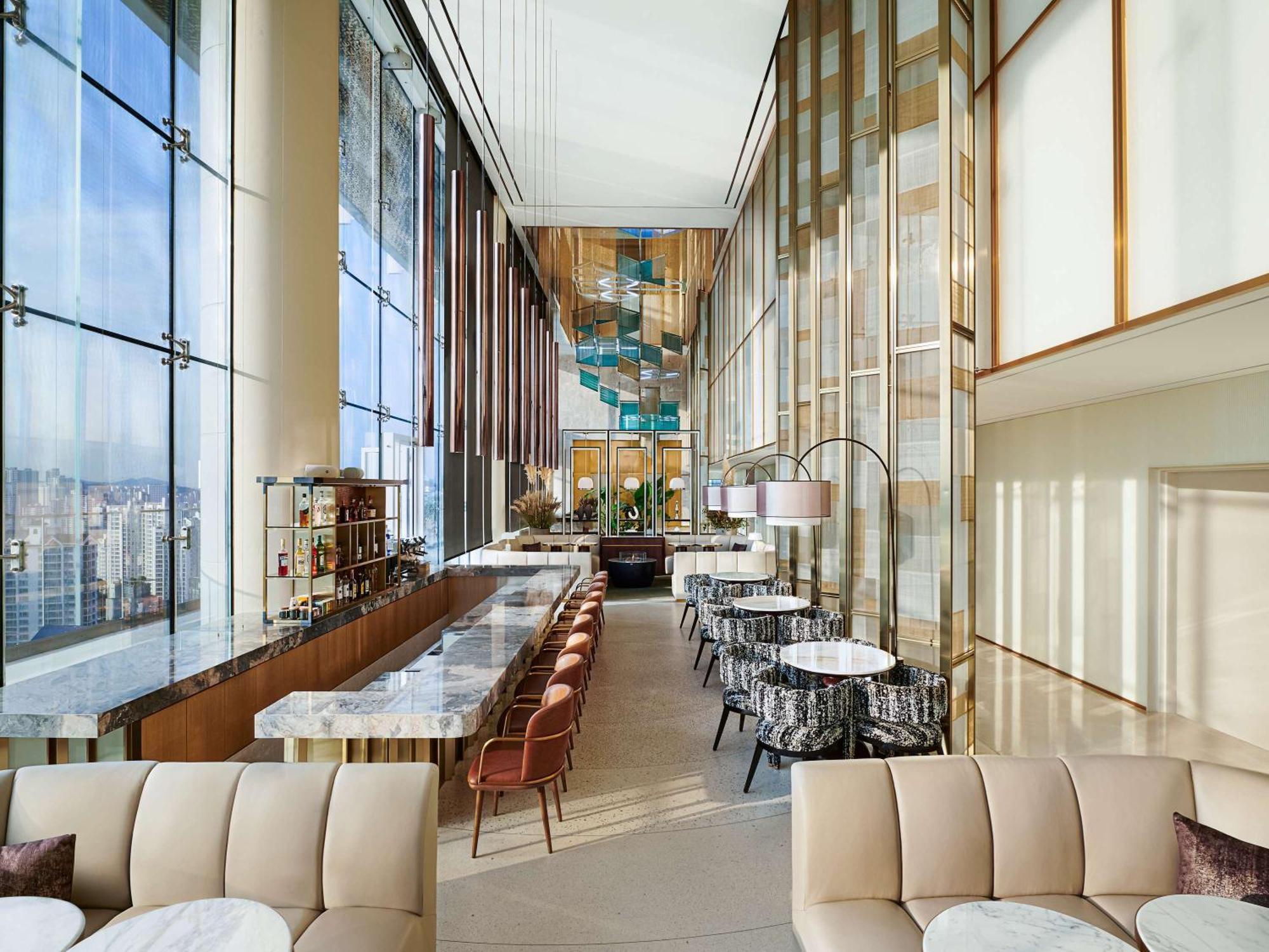 Hotel Naru Seoul Mgallery Ambassador Dış mekan fotoğraf