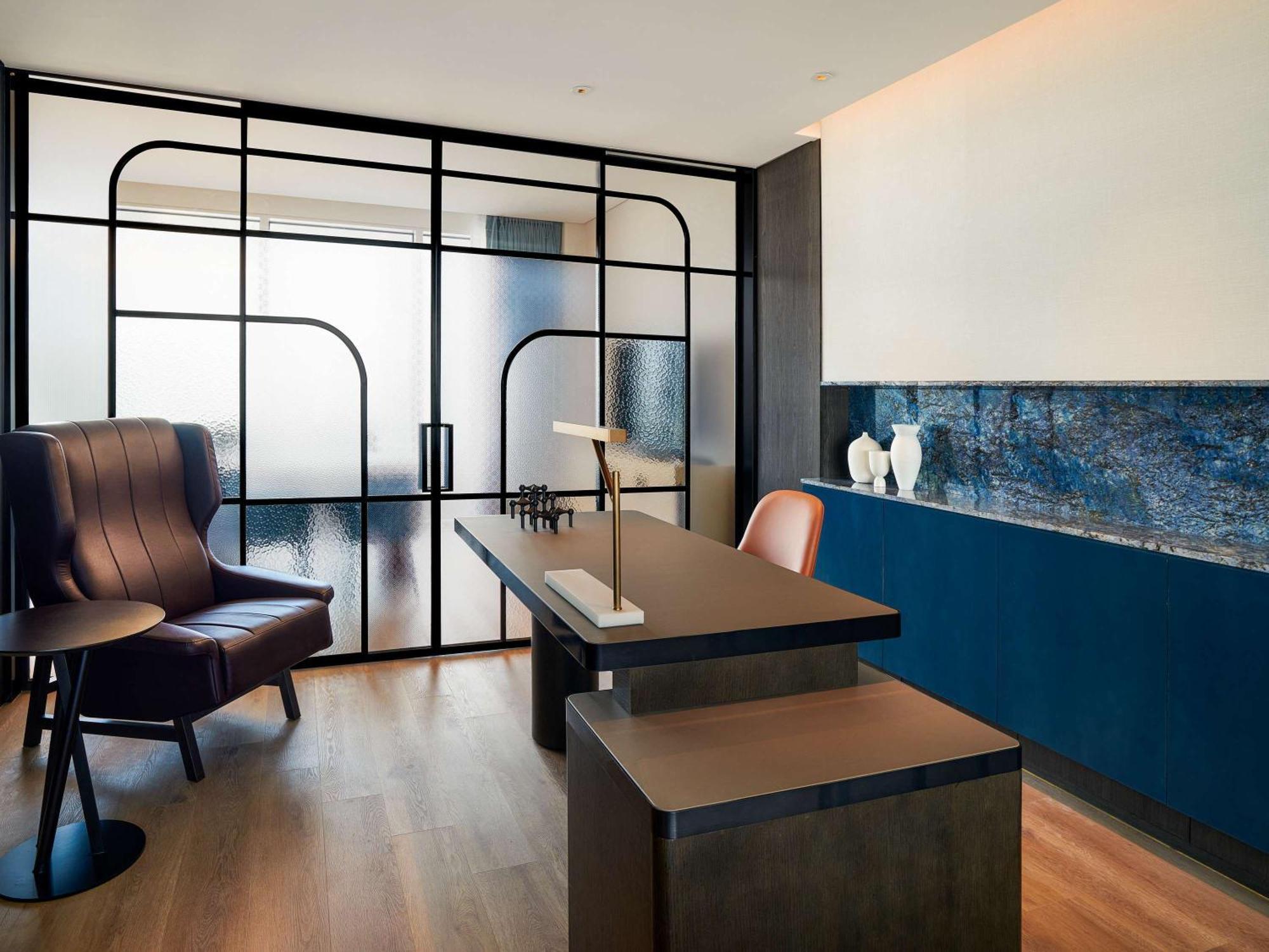 Hotel Naru Seoul Mgallery Ambassador Dış mekan fotoğraf