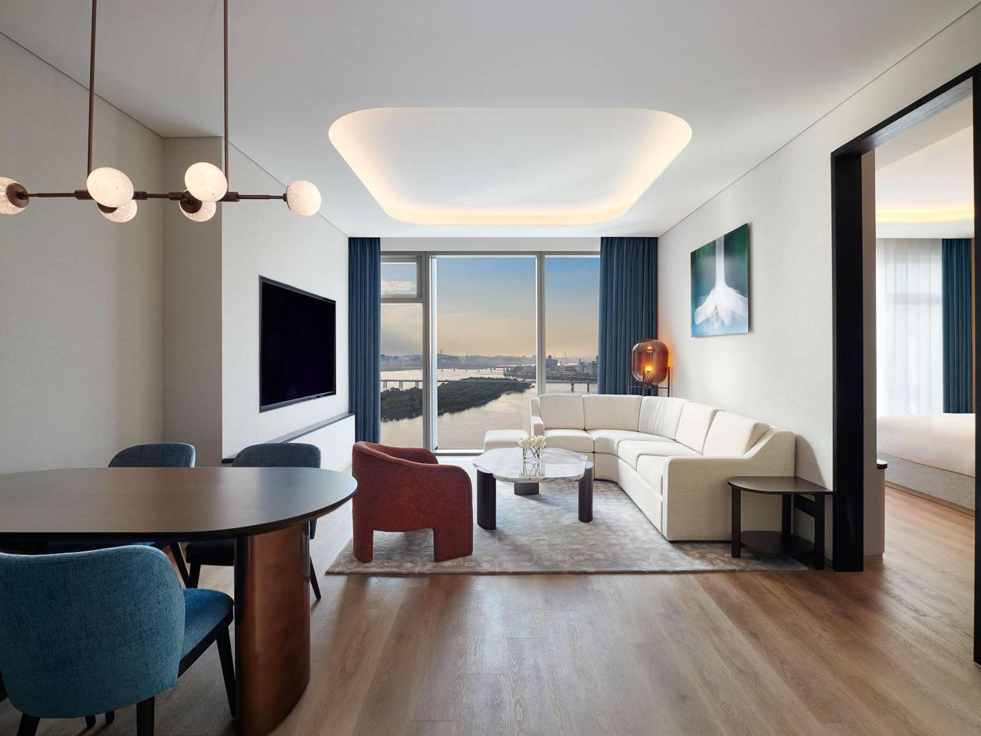 Hotel Naru Seoul Mgallery Ambassador Dış mekan fotoğraf