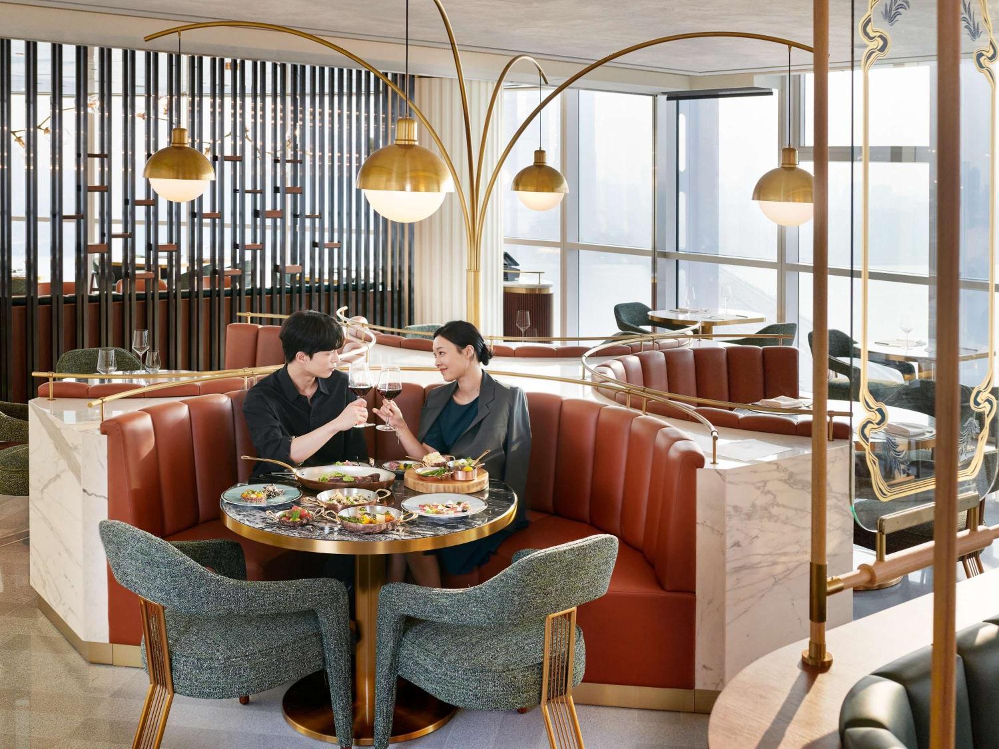 Hotel Naru Seoul Mgallery Ambassador Dış mekan fotoğraf
