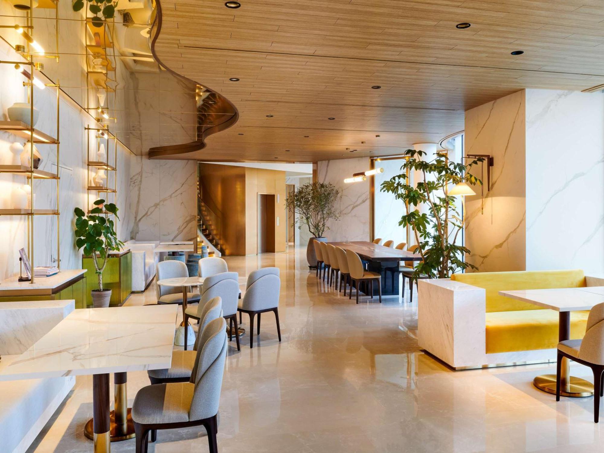 Hotel Naru Seoul Mgallery Ambassador Dış mekan fotoğraf