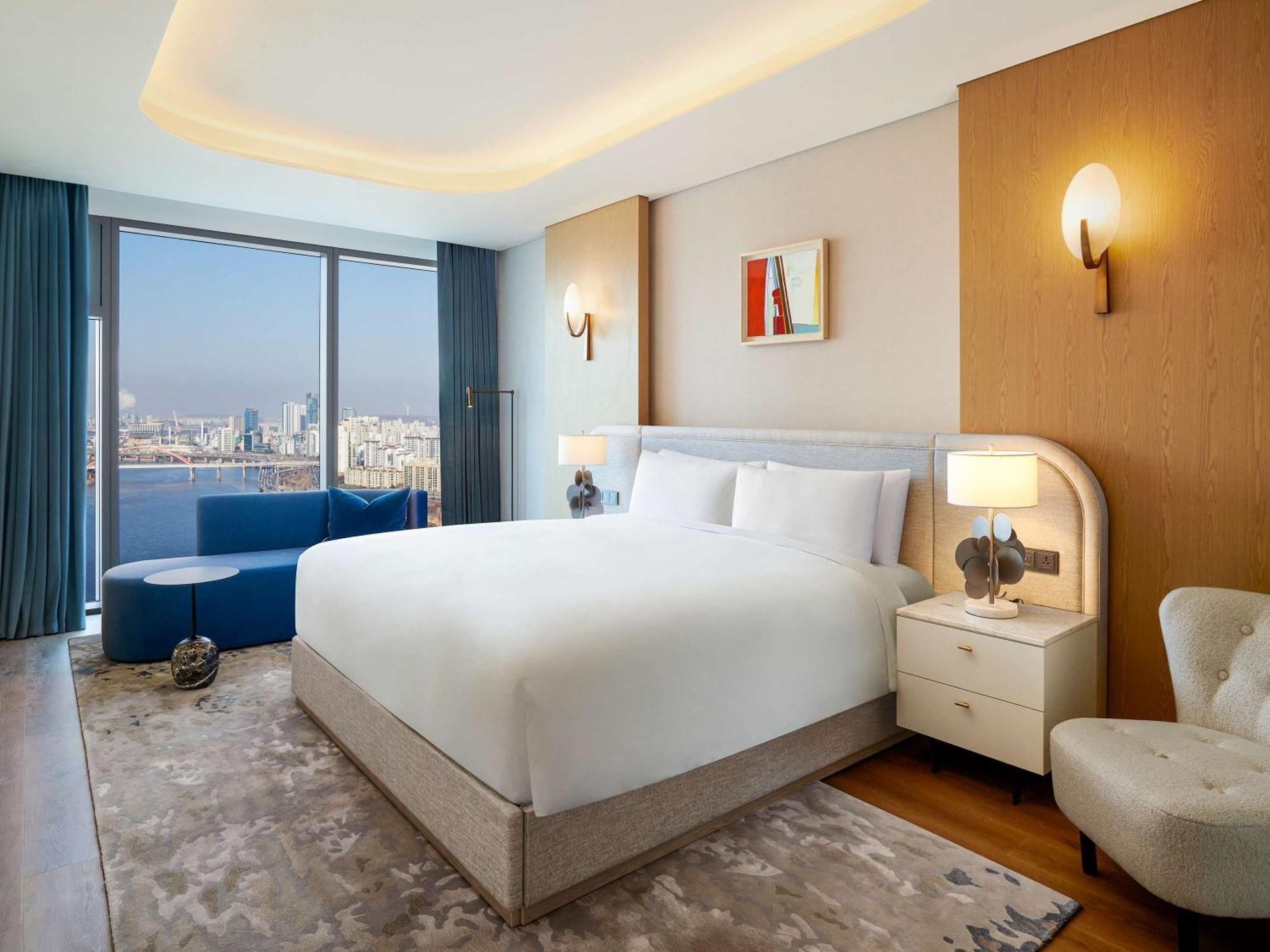 Hotel Naru Seoul Mgallery Ambassador Dış mekan fotoğraf
