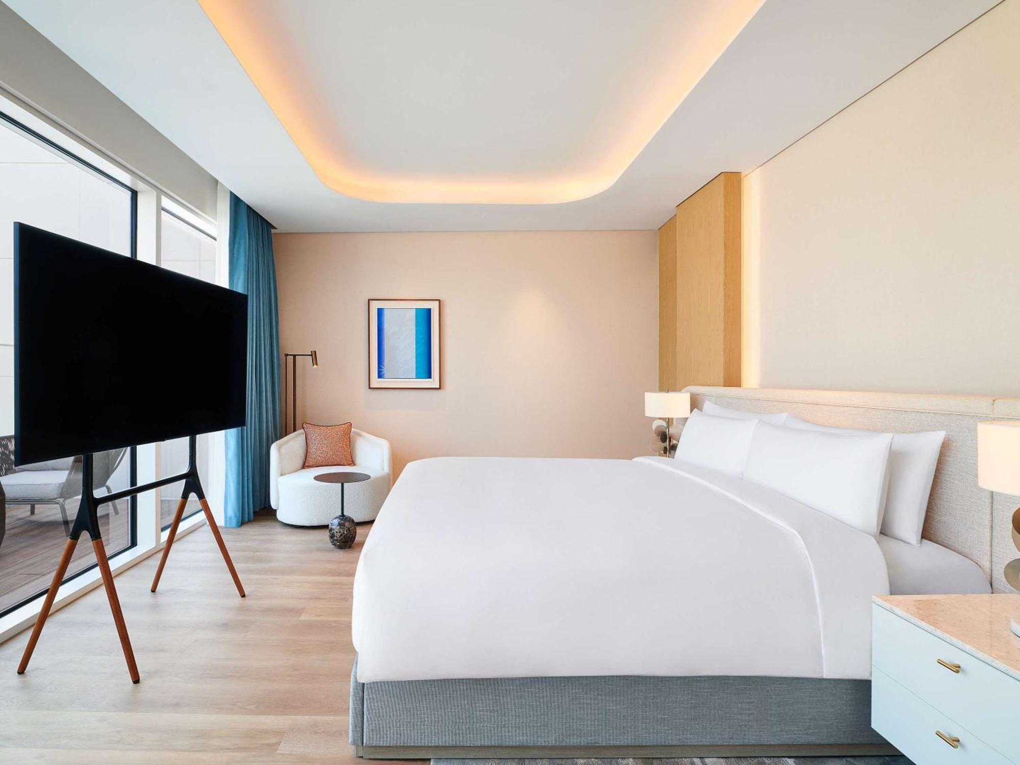 Hotel Naru Seoul Mgallery Ambassador Dış mekan fotoğraf
