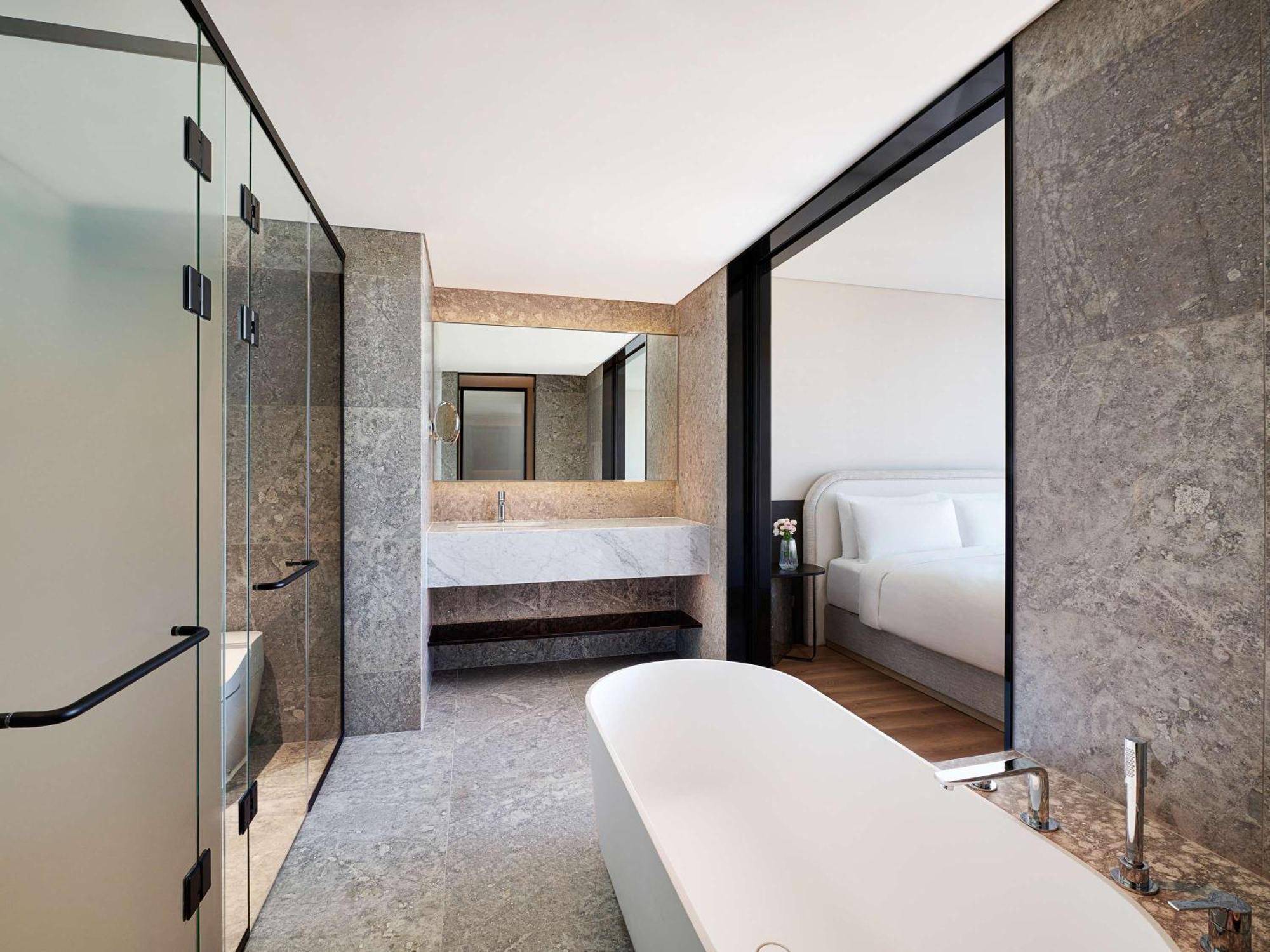 Hotel Naru Seoul Mgallery Ambassador Dış mekan fotoğraf