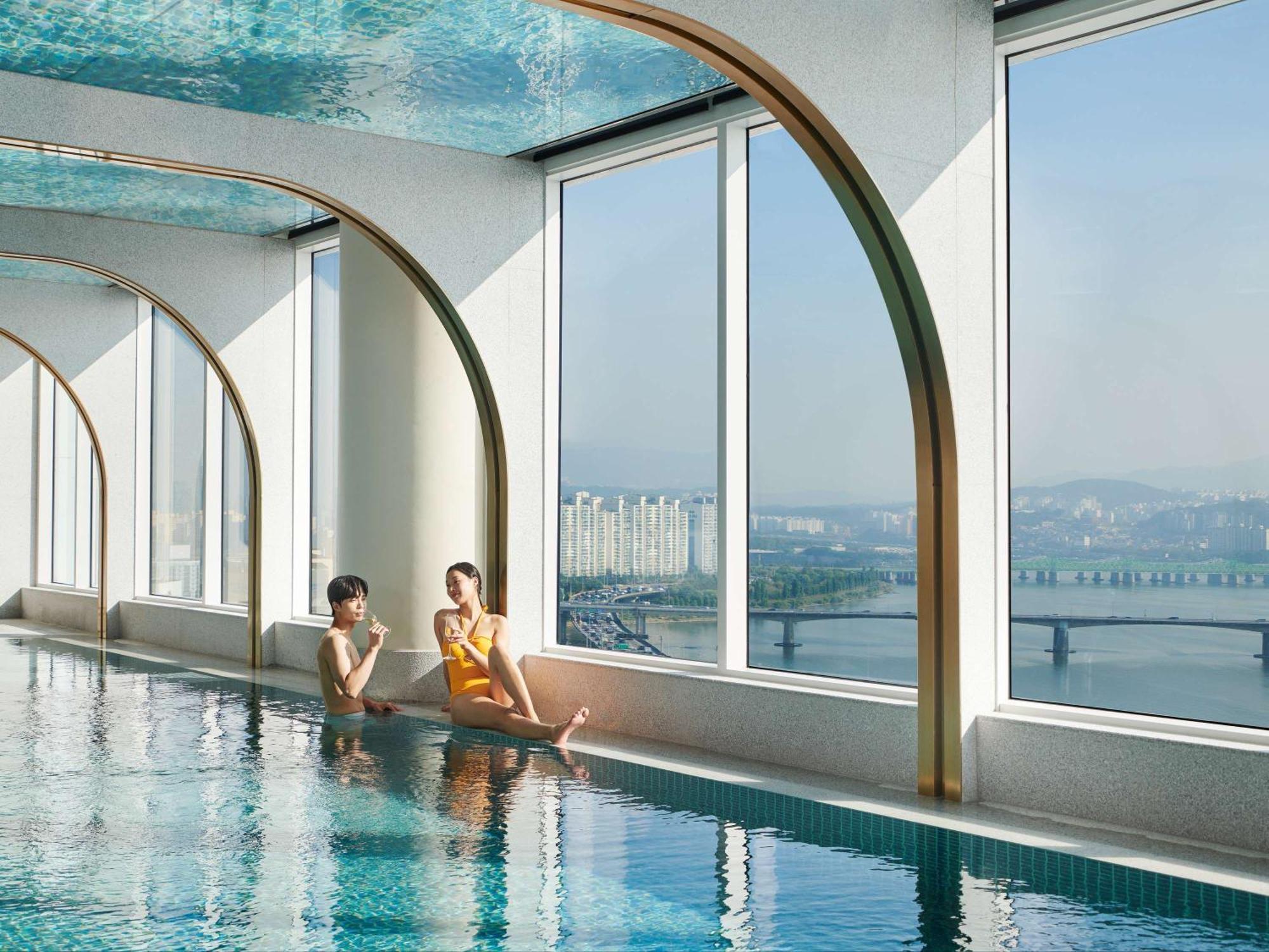 Hotel Naru Seoul Mgallery Ambassador Dış mekan fotoğraf