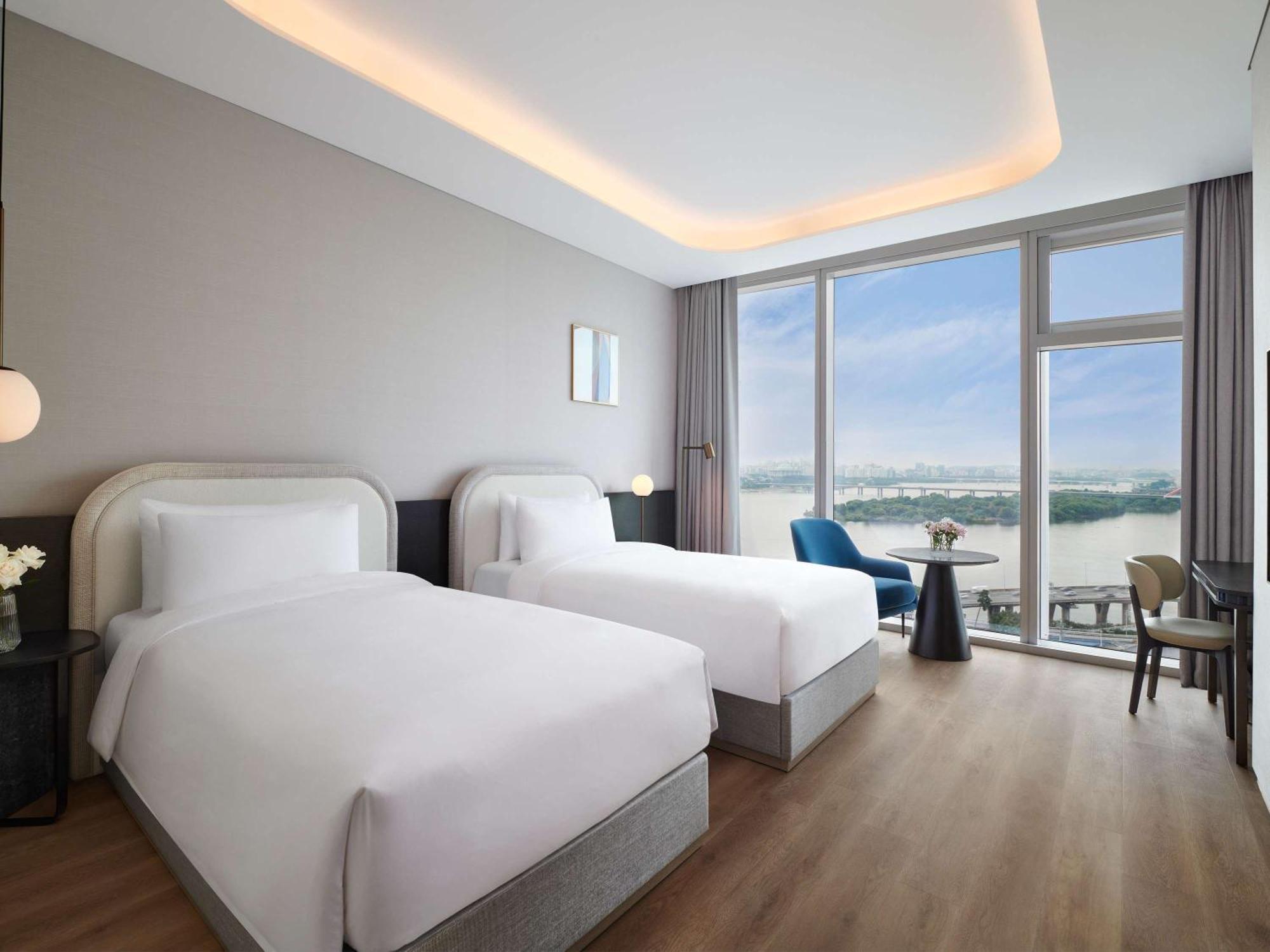 Hotel Naru Seoul Mgallery Ambassador Dış mekan fotoğraf