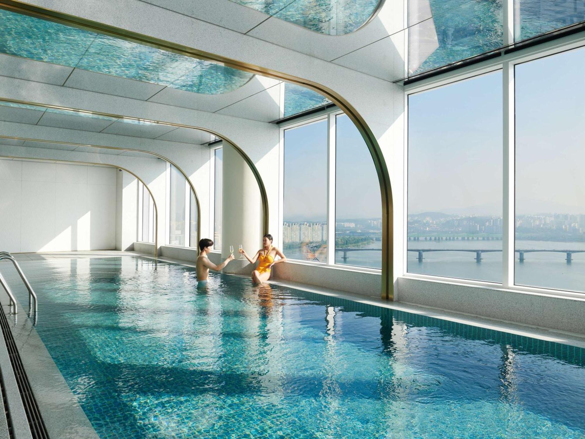 Hotel Naru Seoul Mgallery Ambassador Dış mekan fotoğraf
