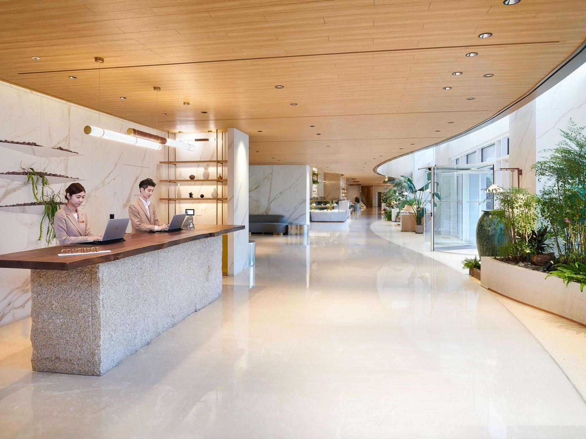 Hotel Naru Seoul Mgallery Ambassador Dış mekan fotoğraf
