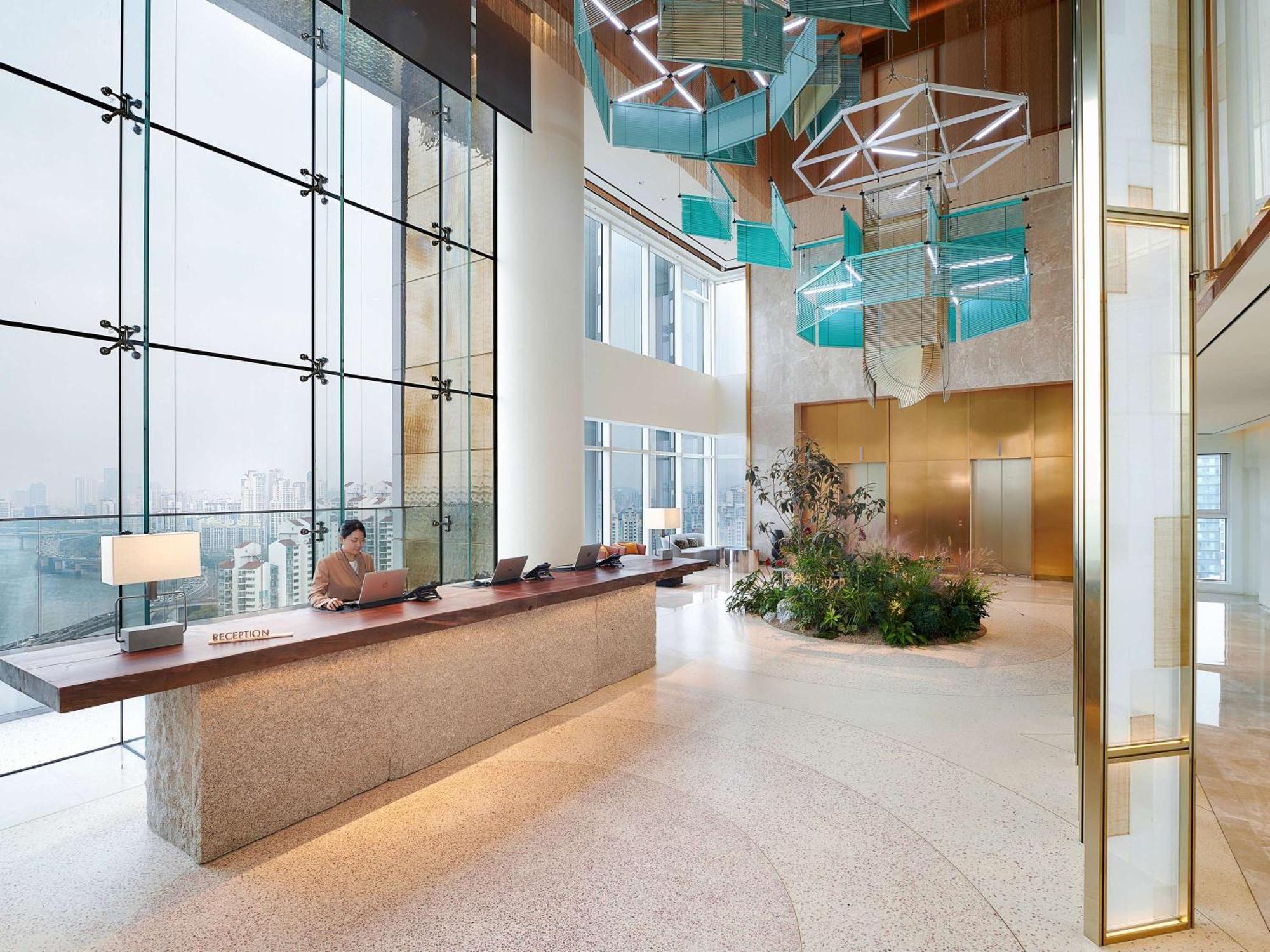 Hotel Naru Seoul Mgallery Ambassador Dış mekan fotoğraf