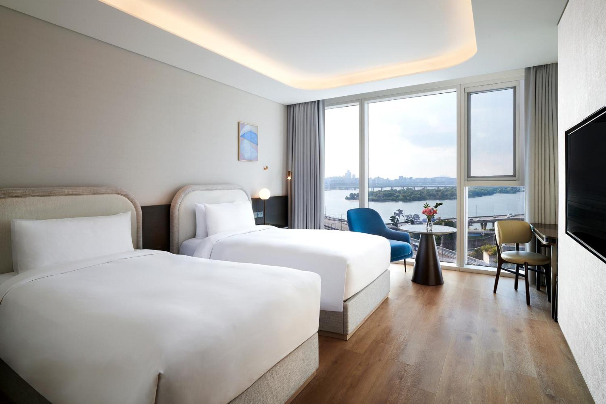 Hotel Naru Seoul Mgallery Ambassador Dış mekan fotoğraf
