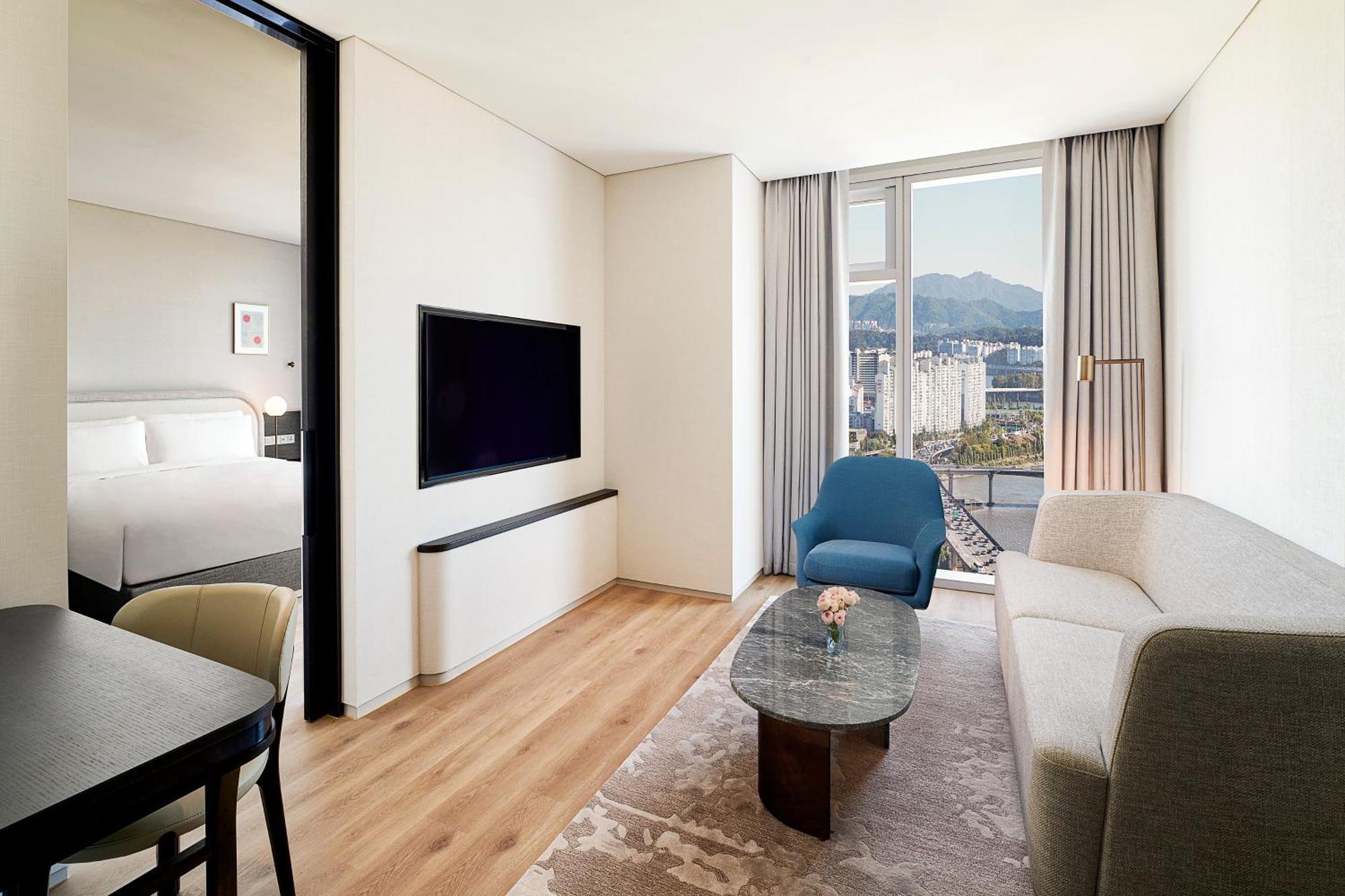 Hotel Naru Seoul Mgallery Ambassador Dış mekan fotoğraf