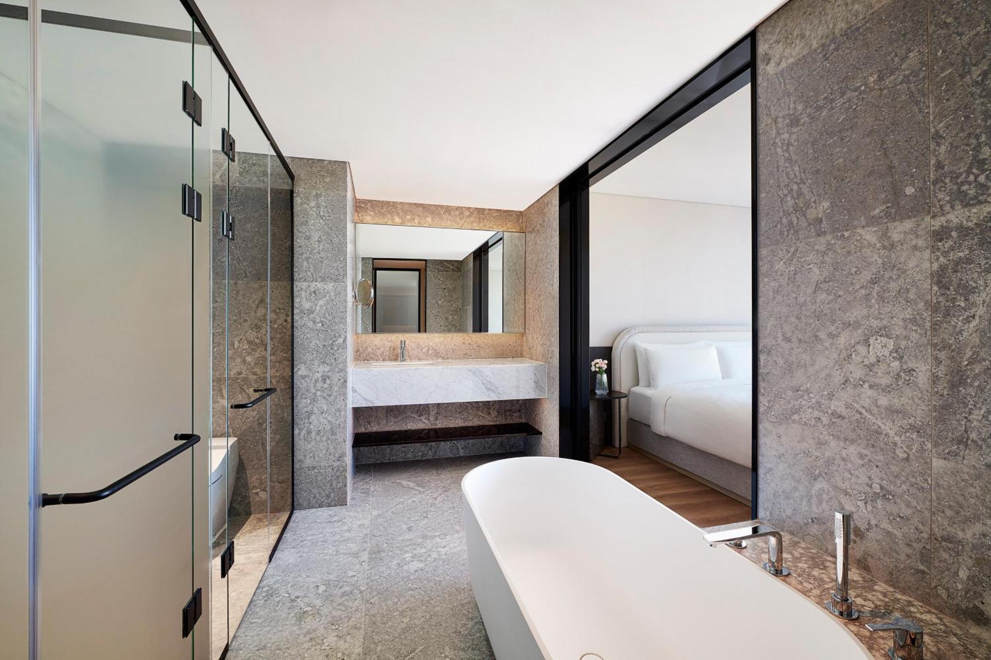 Hotel Naru Seoul Mgallery Ambassador Dış mekan fotoğraf