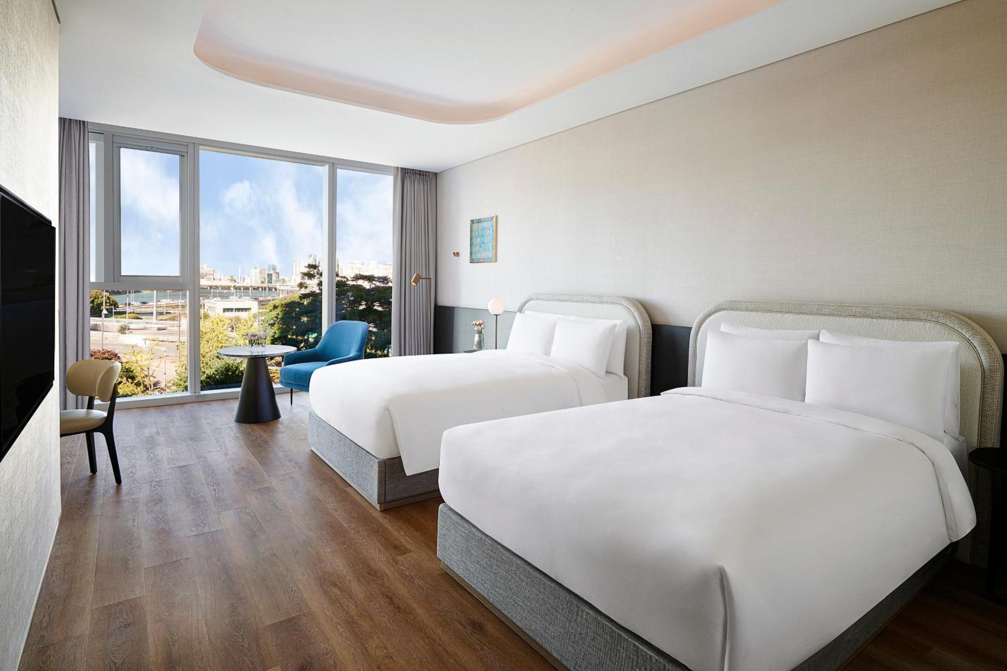 Hotel Naru Seoul Mgallery Ambassador Dış mekan fotoğraf