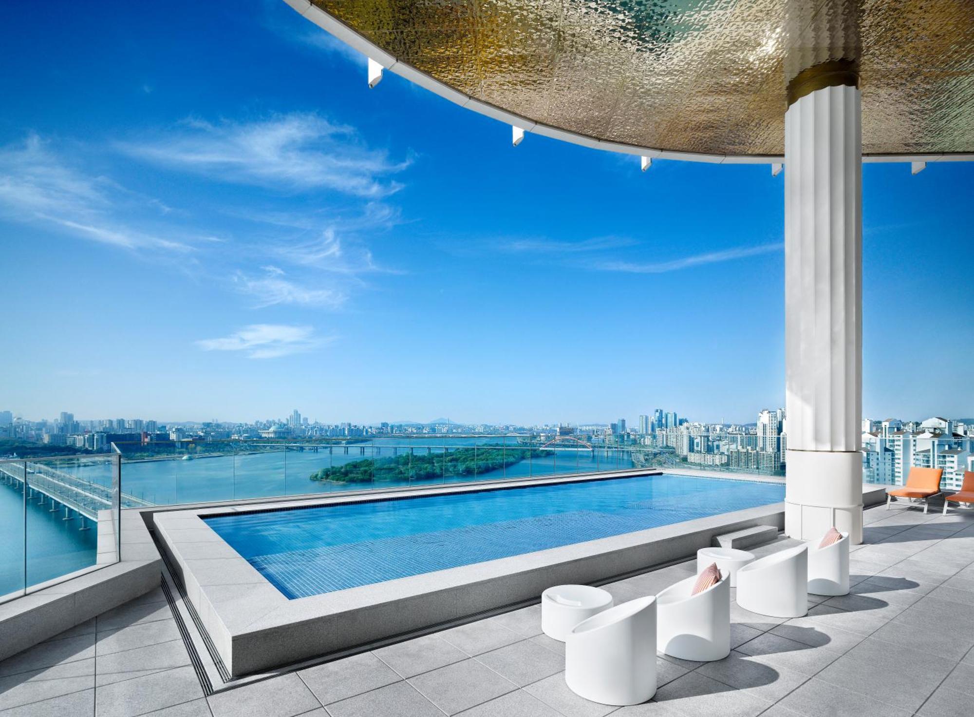 Hotel Naru Seoul Mgallery Ambassador Dış mekan fotoğraf